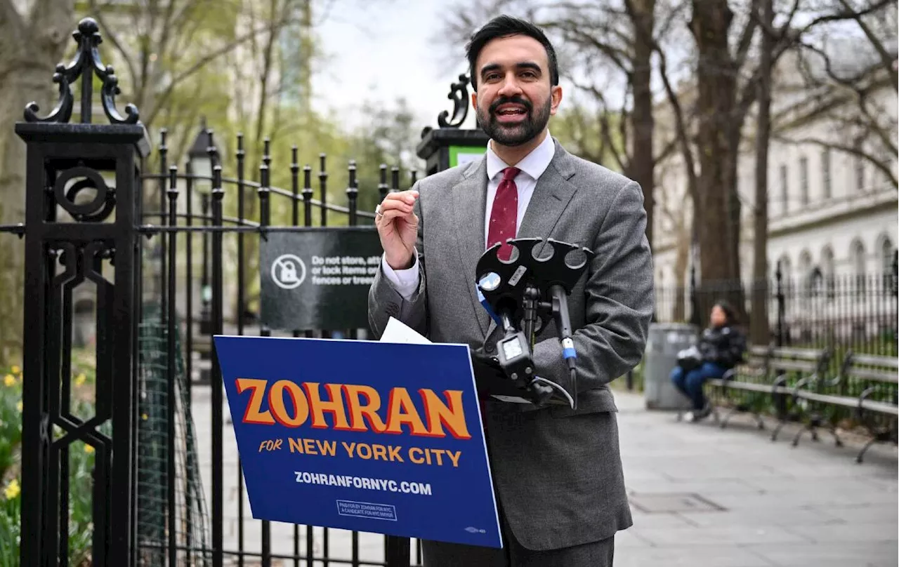 Zohran Mamdani sah calon Demokrat bagi Datuk Bandar New York