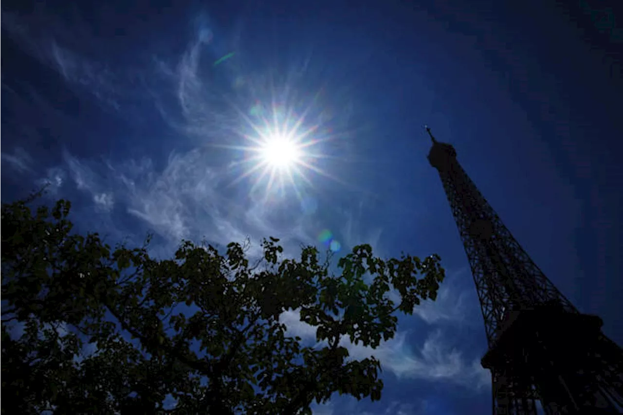 Barcelona records the hottest June in over 100 years as a heat wave grips Europe