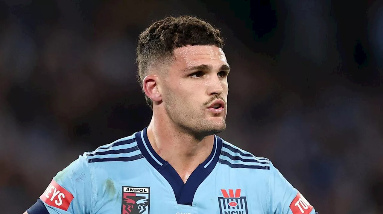 Fans turn on Penrith champ Nathan Cleary after State of Origin shocker