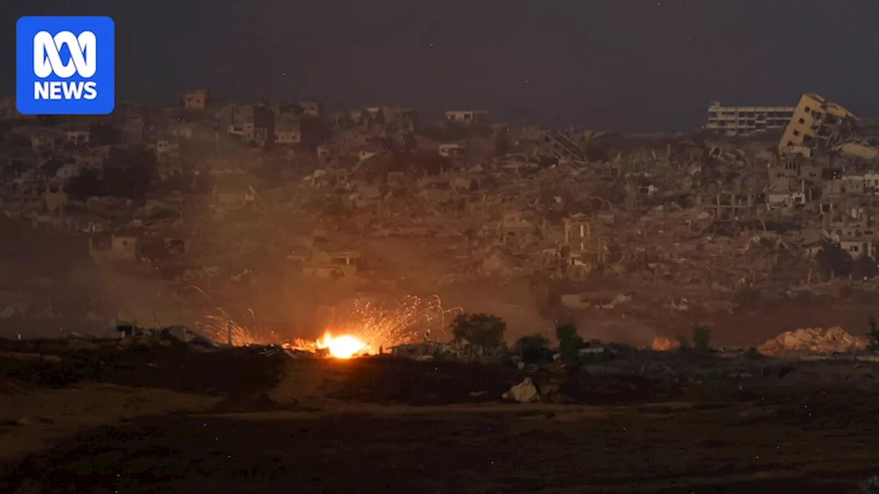 Hamas agrees to release 10 hostages as part of Gaza ceasefire talks