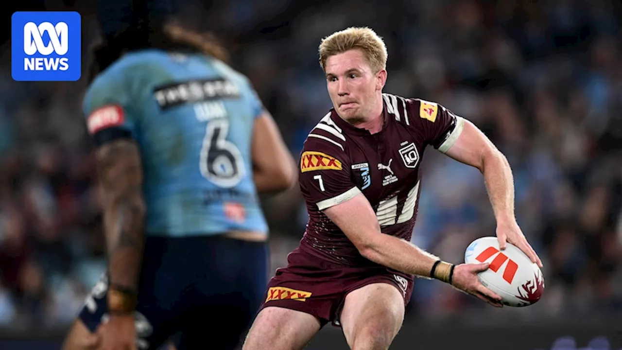 How Tom Dearden found the greatest parts of Queensland's indomitable Origin spirit