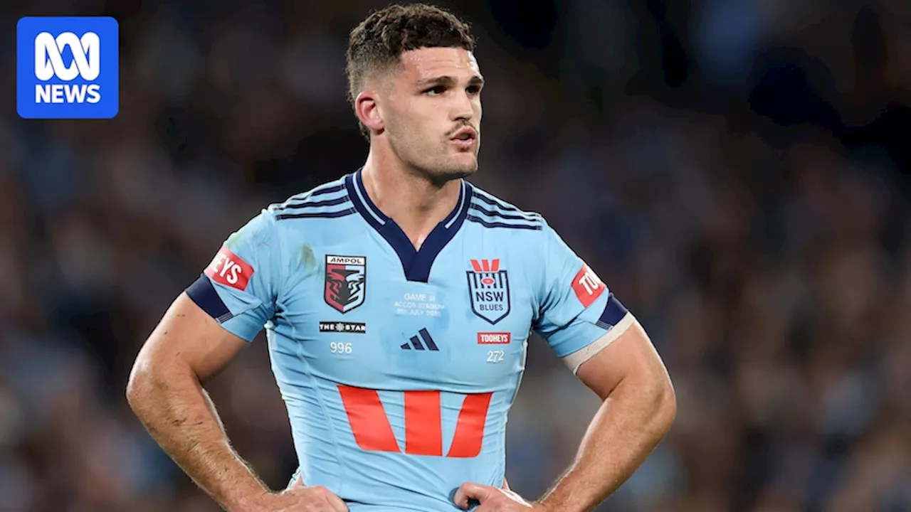 State of Origin decider: Nathan Cleary admits he has not delivered for Blues after series loss