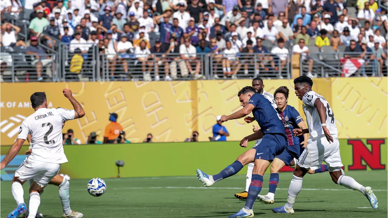 Dai vecchi ai nuovi Galattici, Real 'abbagliato' dal Psg