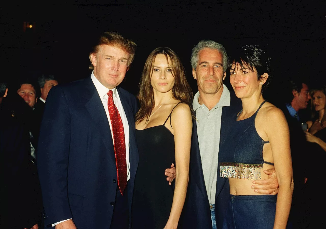 Trump considered pardoning Epstein accomplice, feared what she could reveal, biographer claims