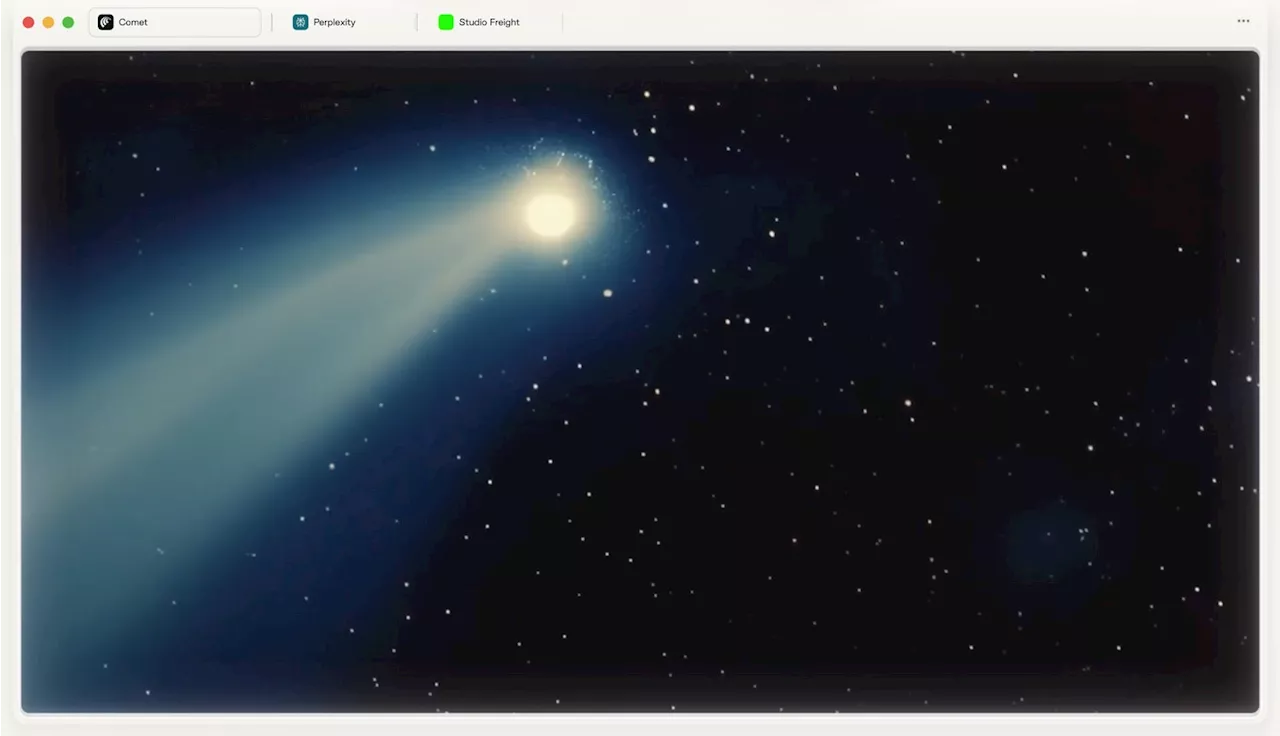 Perplexity launches AI-powered Comet browser, and there’s a big reason to stay away