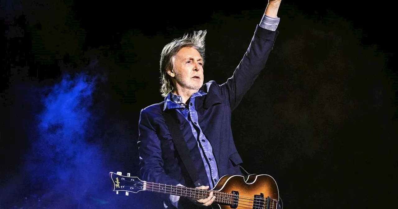 Newly transformed Ontario venue to debut with Paul McCartney show this year