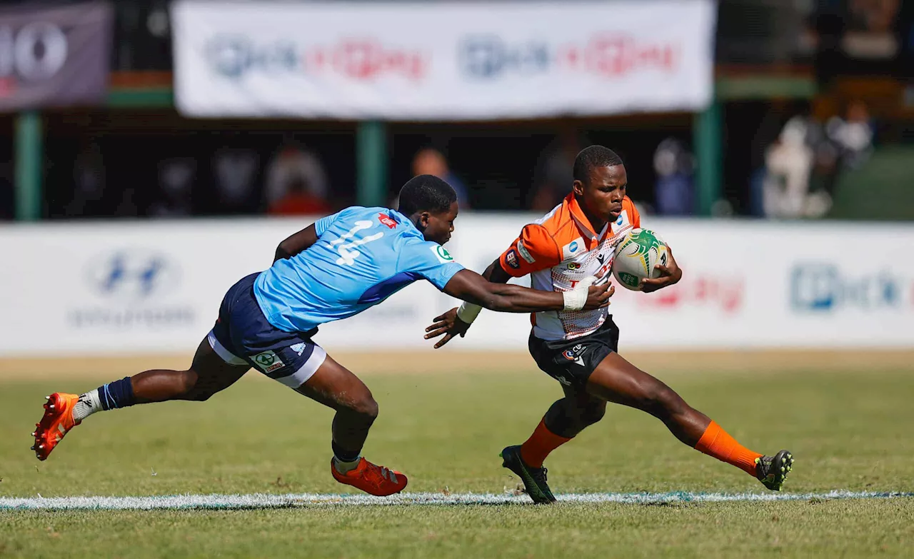Photos and video: Action on and off the field at the FNB U18 Craven Week