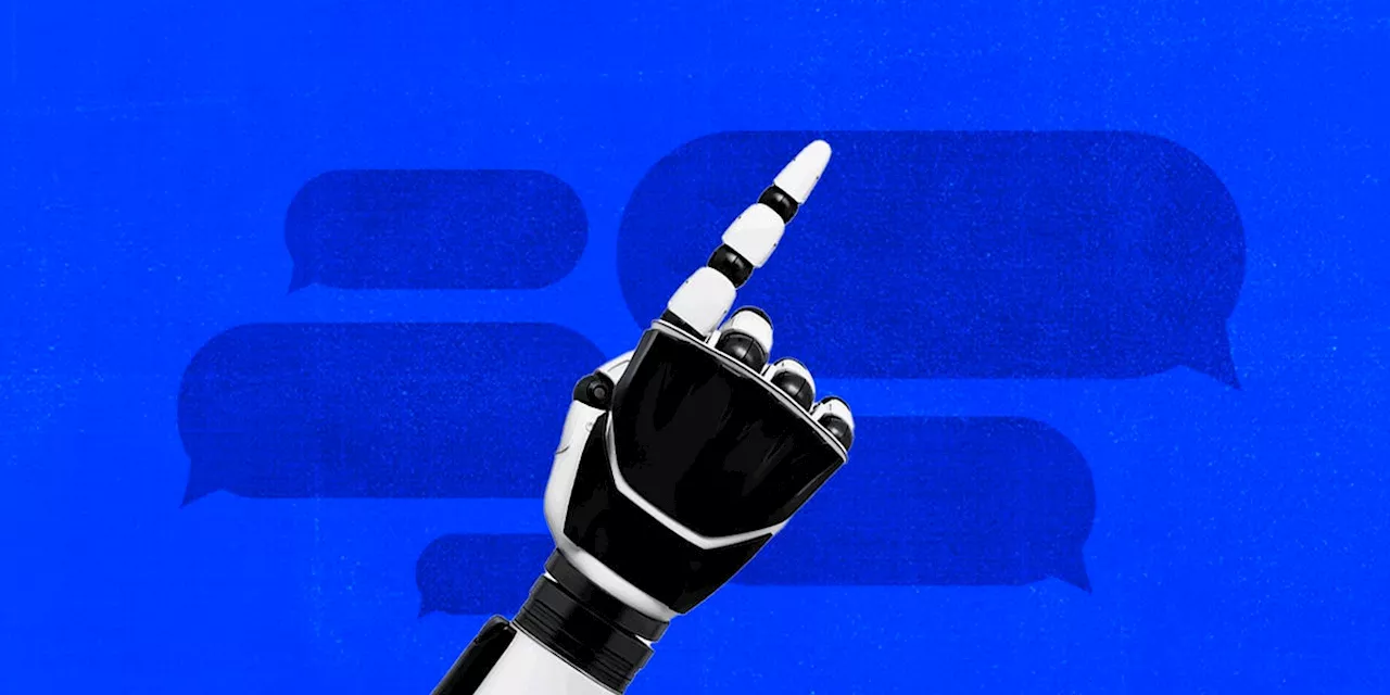 Meta and Google are training their AI chatbots not to lecture you