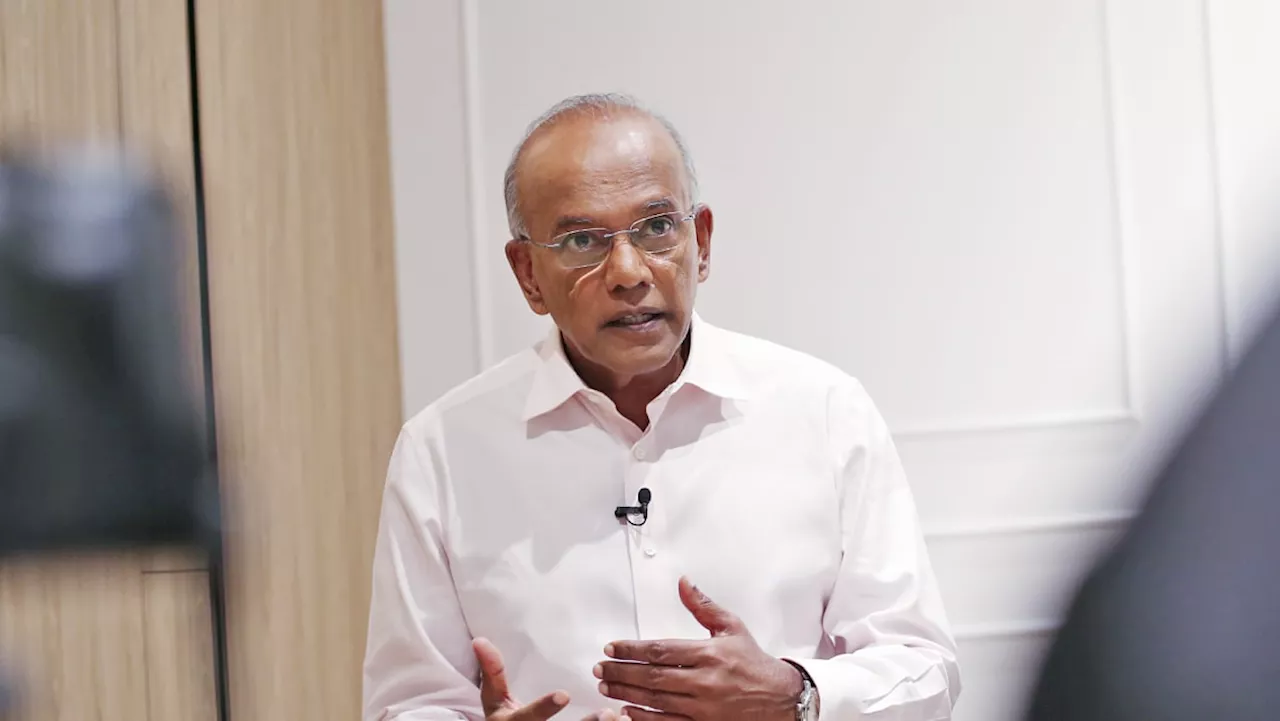 Go after those who see animal cruelty as a 'sport', but educate the rest: Shanmugam