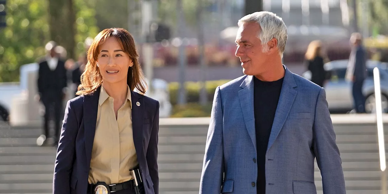 &#039;Ballard&#039; Star Eyes Epic &#039;Bosch&#039; and &#039;Reacher&#039; Crossover [Exclusive]
