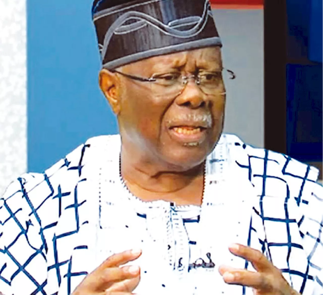 2027 coalition: ‘Stay back in PDP’ – Bode George begs Atiku, others