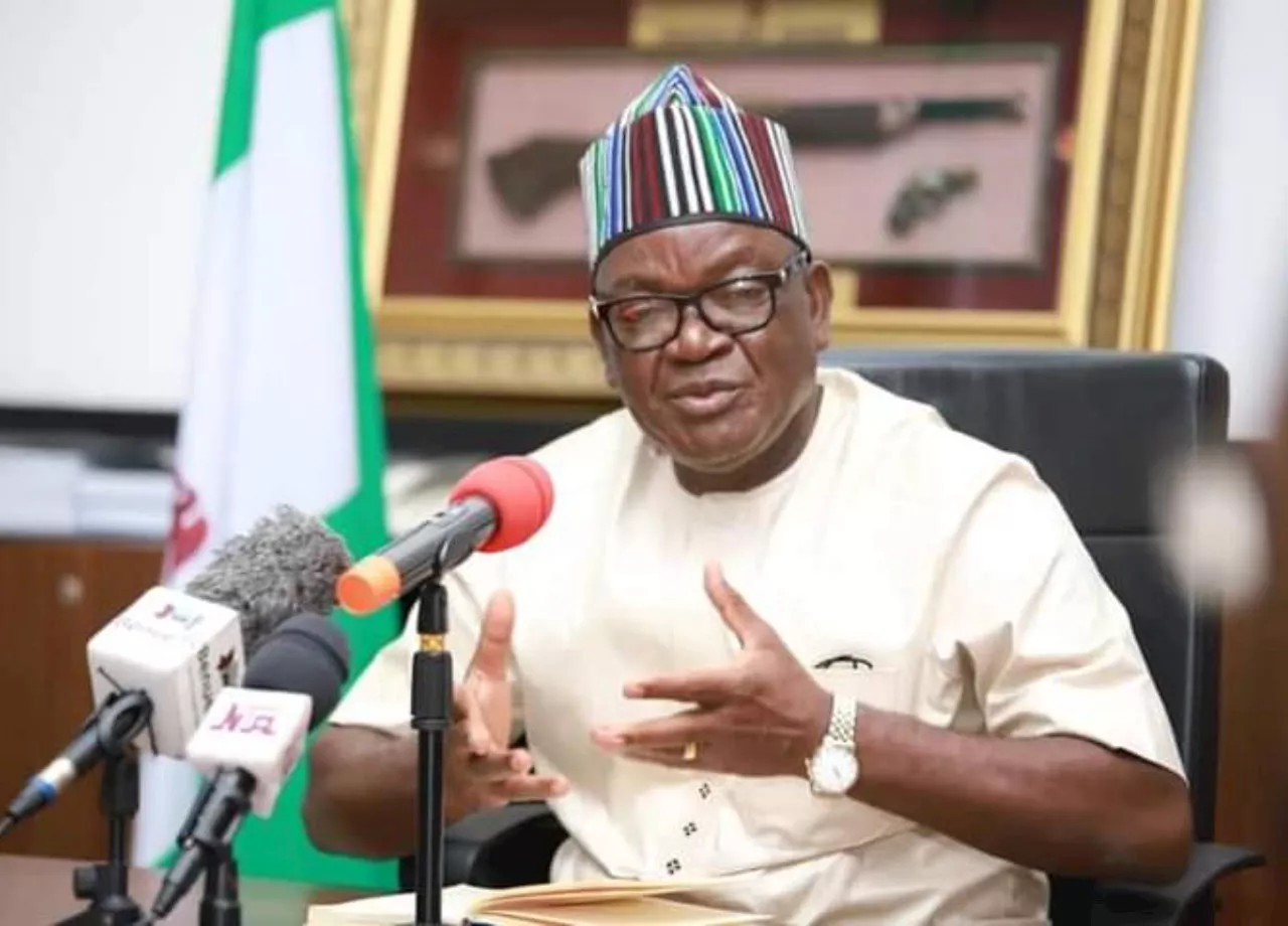 Benue: I rejected N75bn loan offer tied to repeal of anti-open grazing law