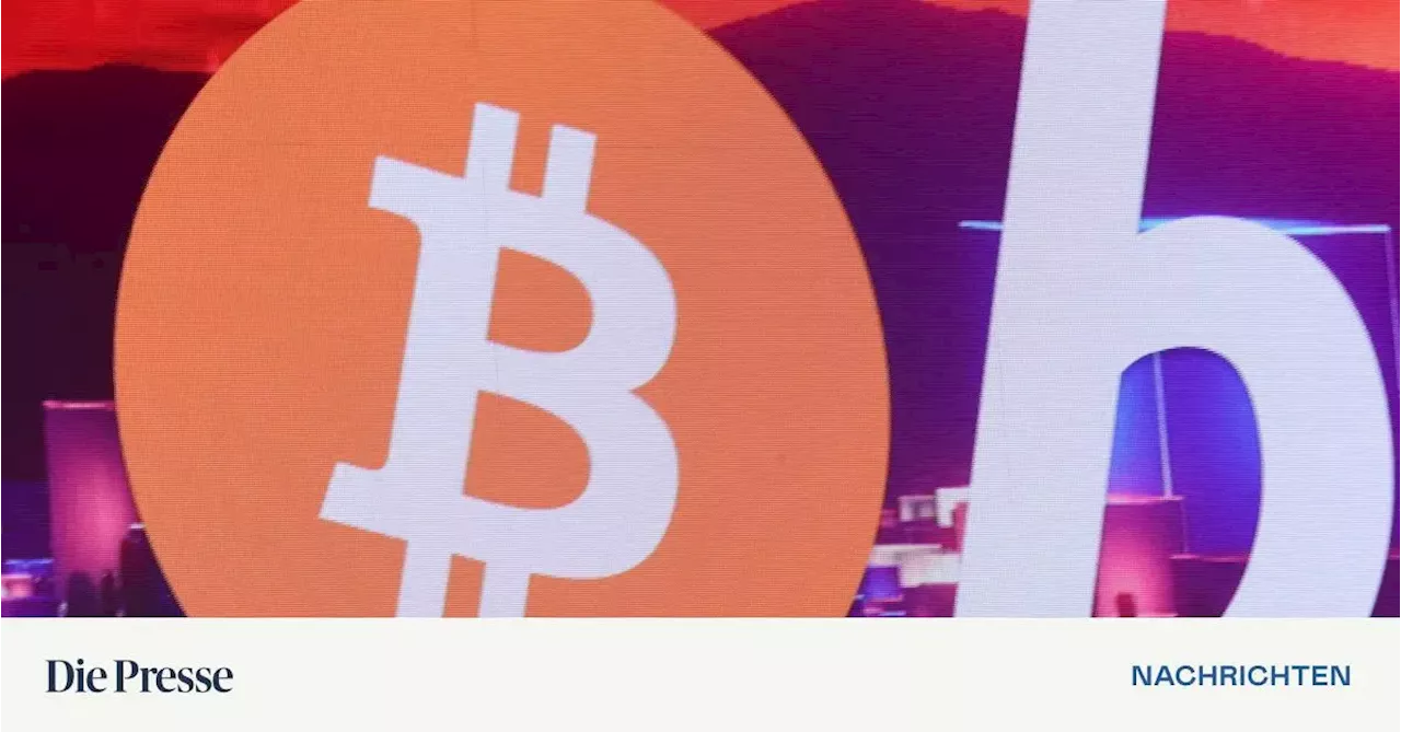 Bitcoin übertrifft erstmals 112.000 Dollar - Ethereum und XRP steigen ebenfalls