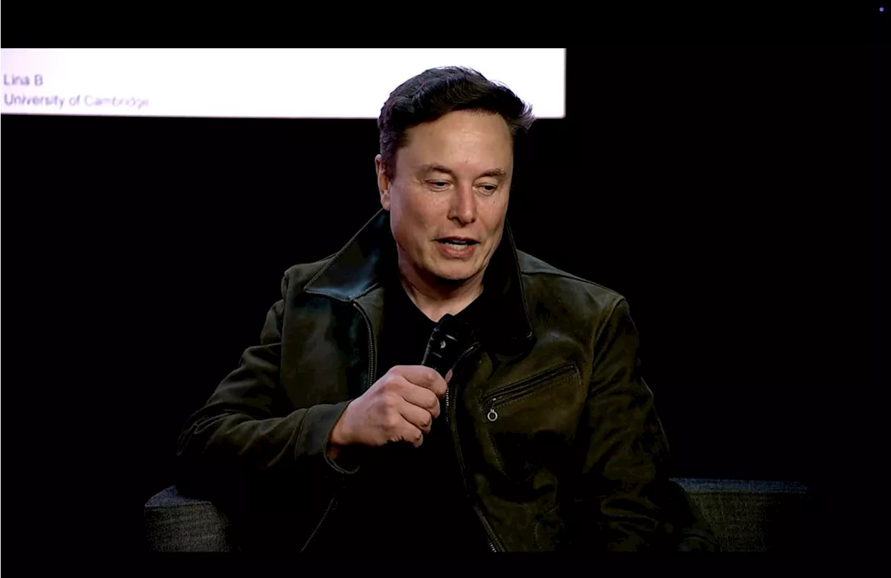 Elon Musk spent almost an hour talking about Grok without mentioning its Nazi problem