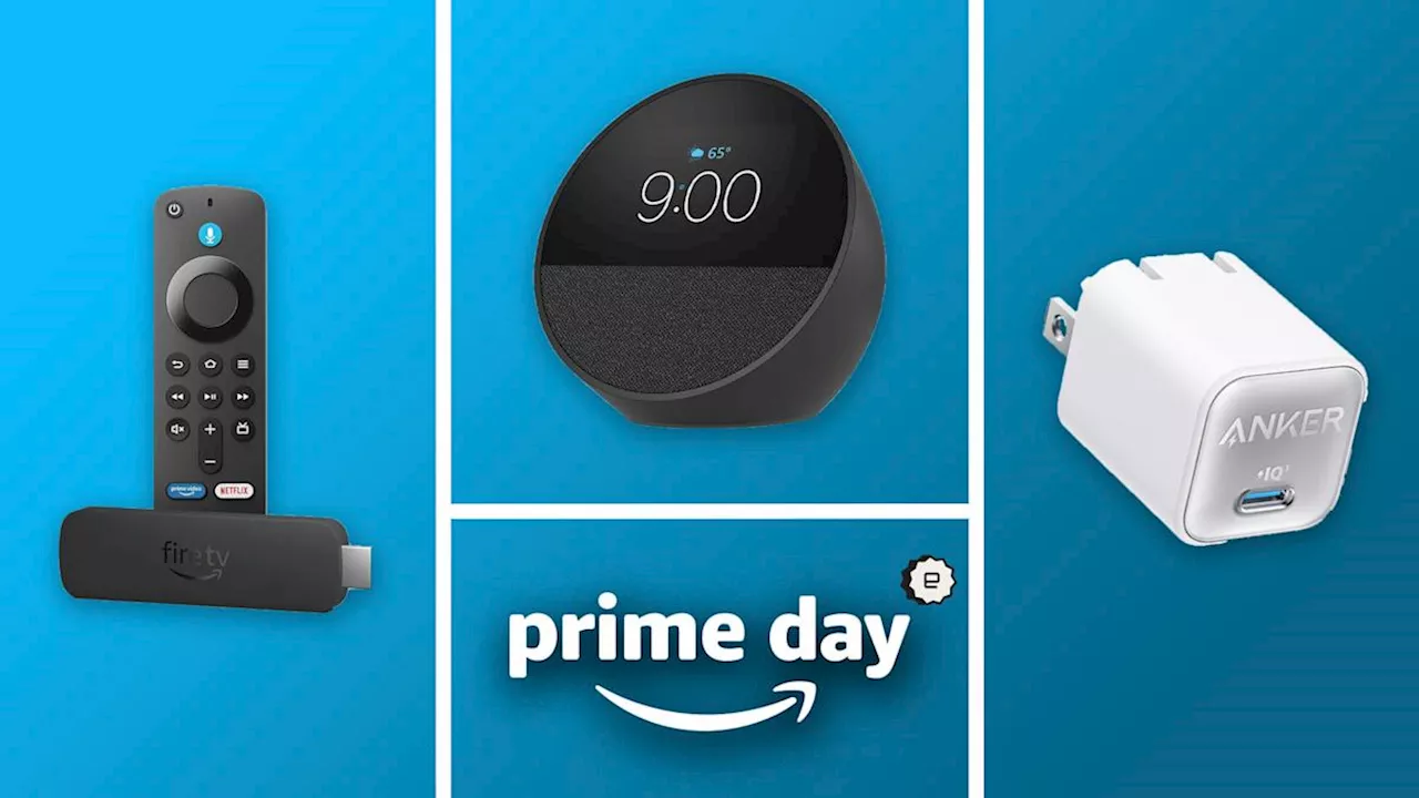 The best Amazon Prime Day deals on Samsung, Blink, Anker and more, all for under $50