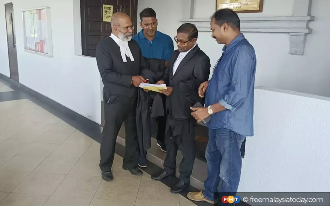 Firdaus Wong’s secret child conversion video unconstitutional, court rules