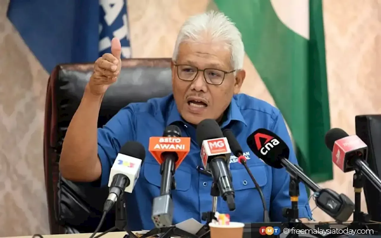 PM has conflict of interest in selecting judges due to civil case, says Hamzah