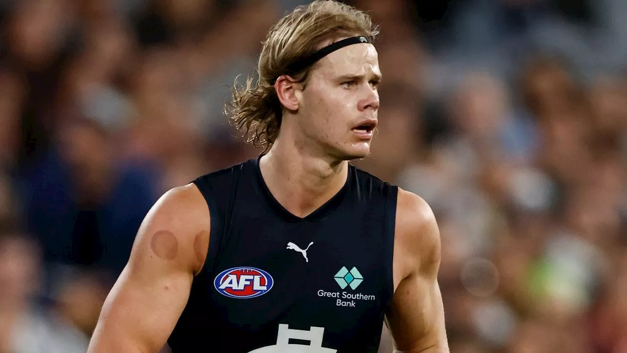 ‘A bit challenged’: Blues coach’s frank admission on star amid ‘black and white’ role reality