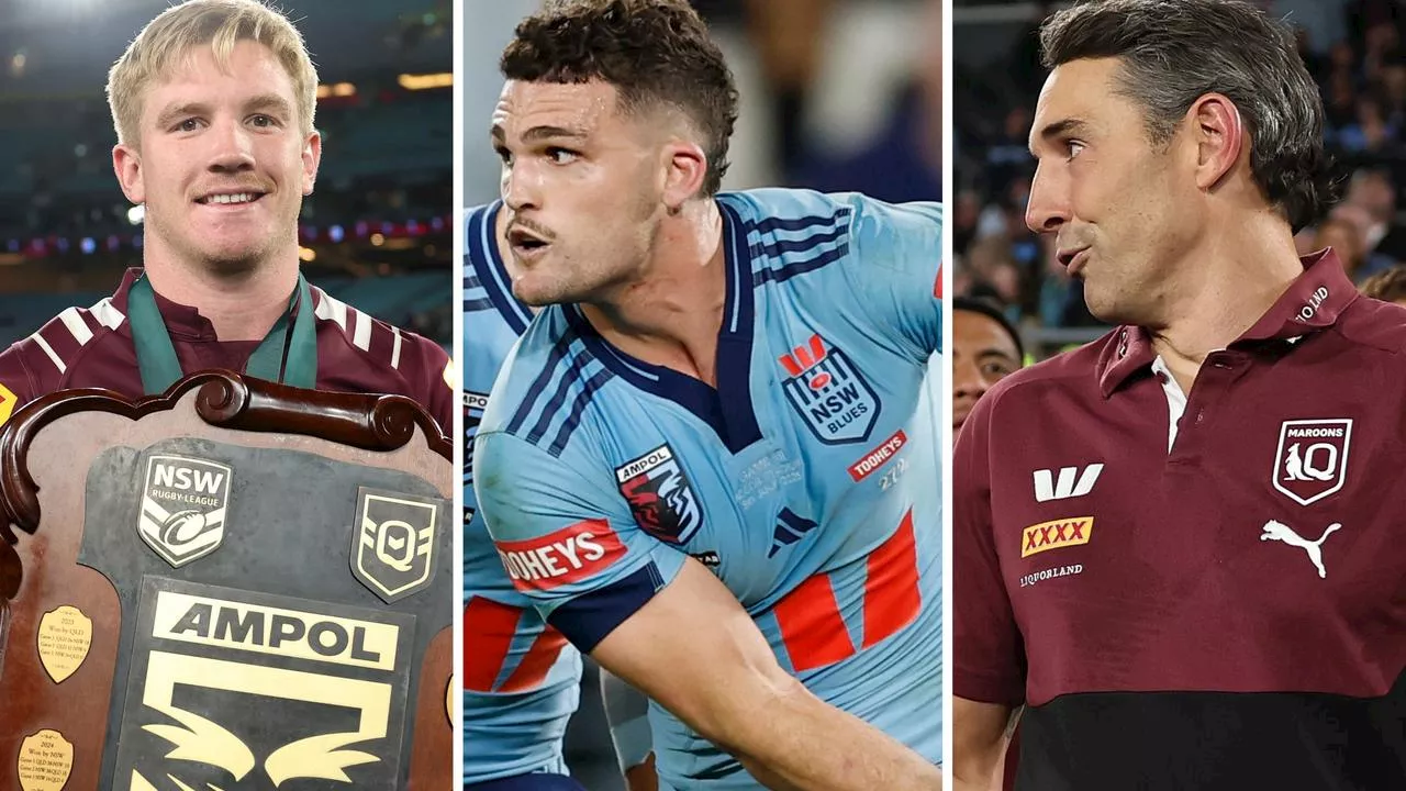Blues selection blunder exposed; Hammer blow to Walsh’s Origin hopes — Talking Pts