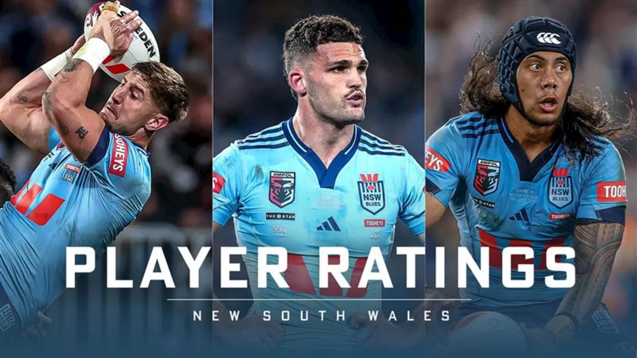 Kangaroos reality Cleary can’t escape; how Blues let down Latrell — Crawls’ Blues Ratings