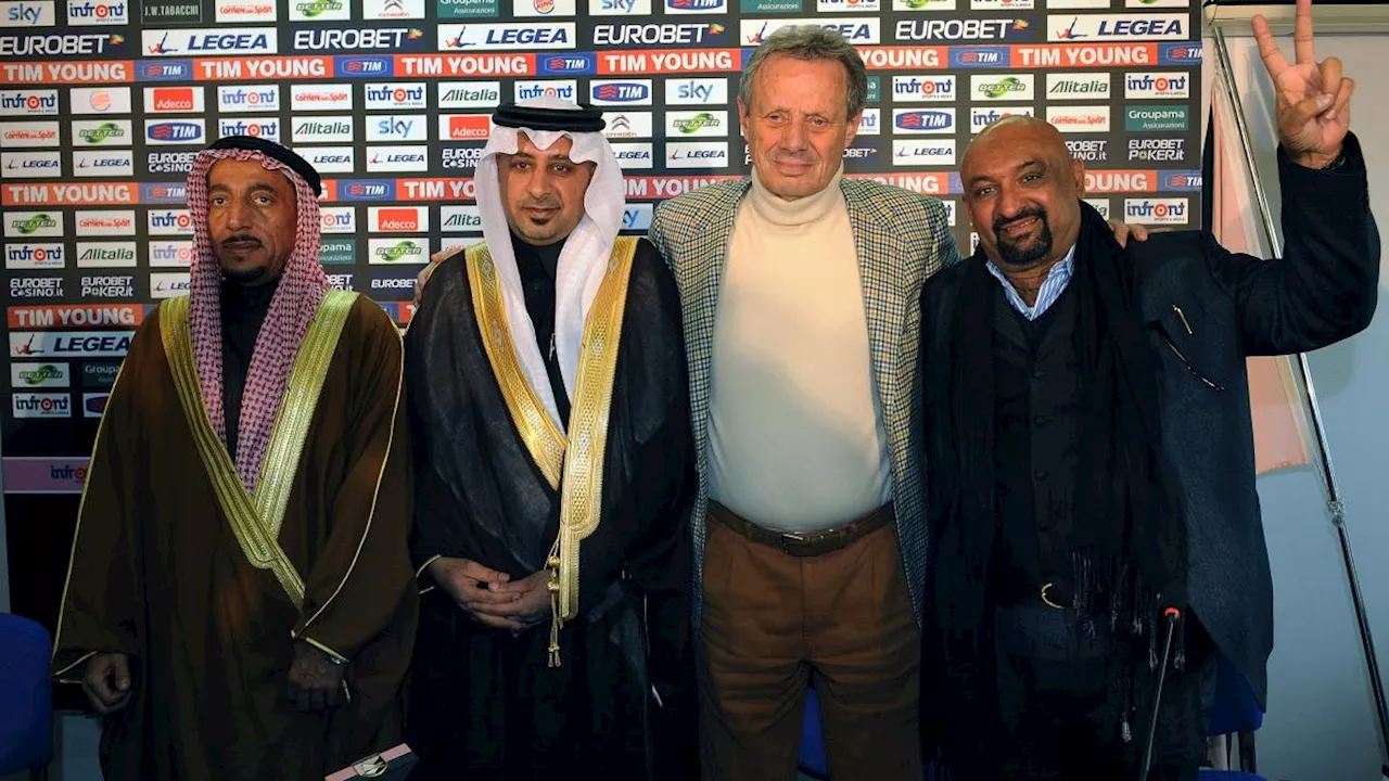 La truffa degli arabi che promettevano lo scudetto a Palermo
