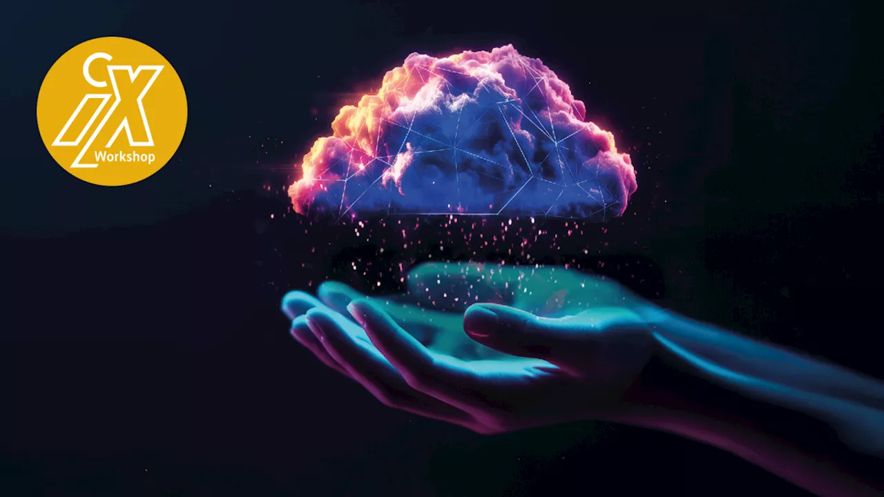 iX-Workshop: Souveräne Cloud – Strategien für digitale Unabhängigkeit