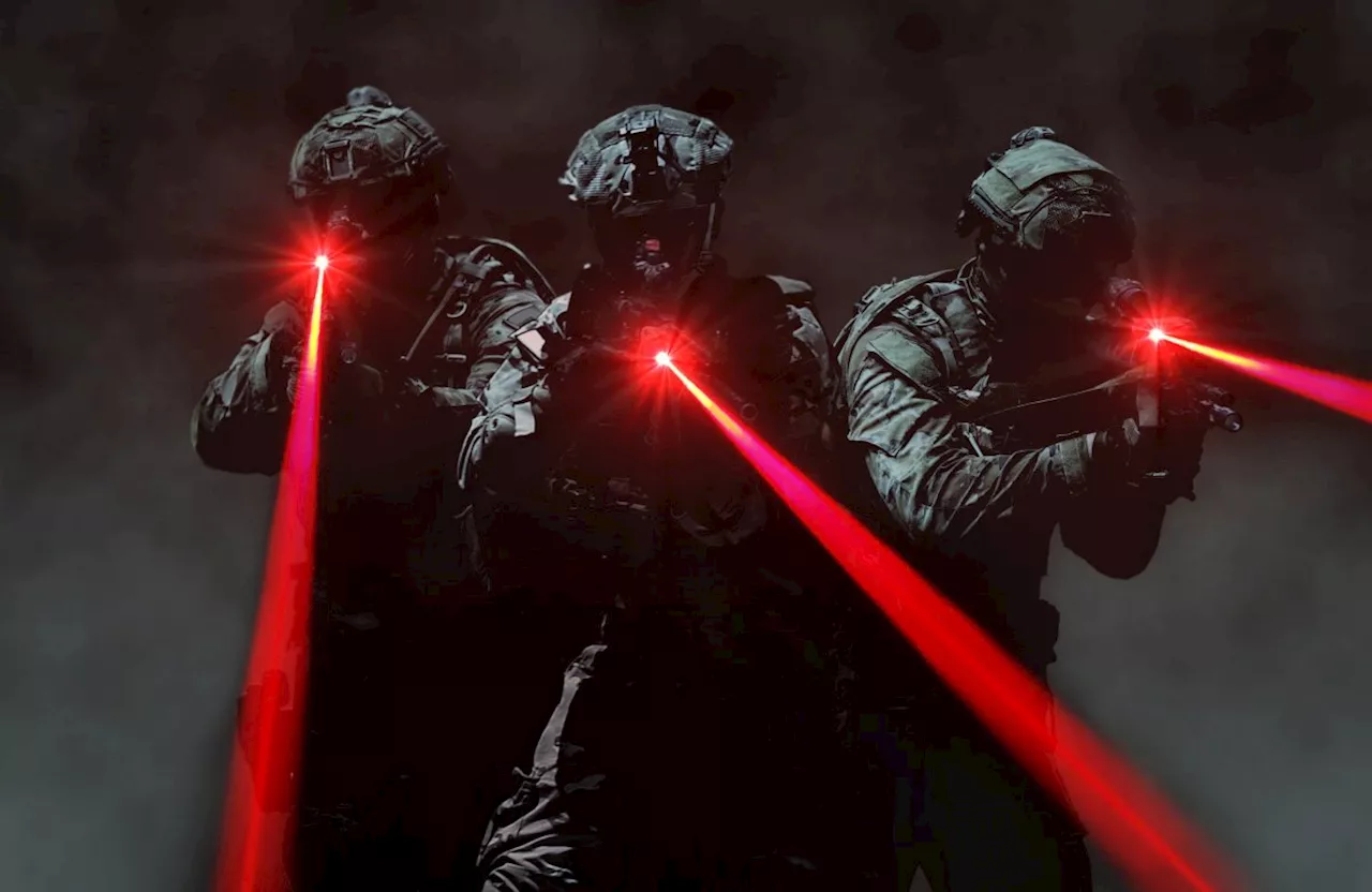 Wer blendet hier wen? Deutsch-chinesischer Konflikt um Laser-Vorfall eskaliert