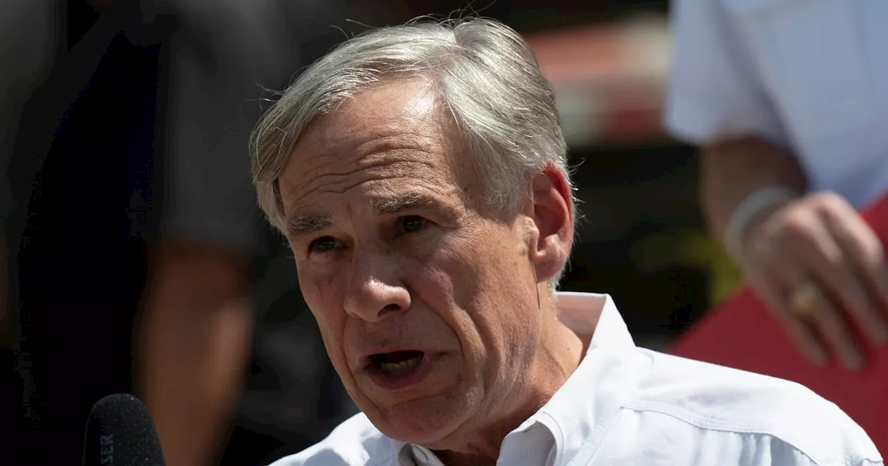 Gov. Greg Abbott Rants About Football, ‘Losers’ When Asked Who To Blame For Texas Floods