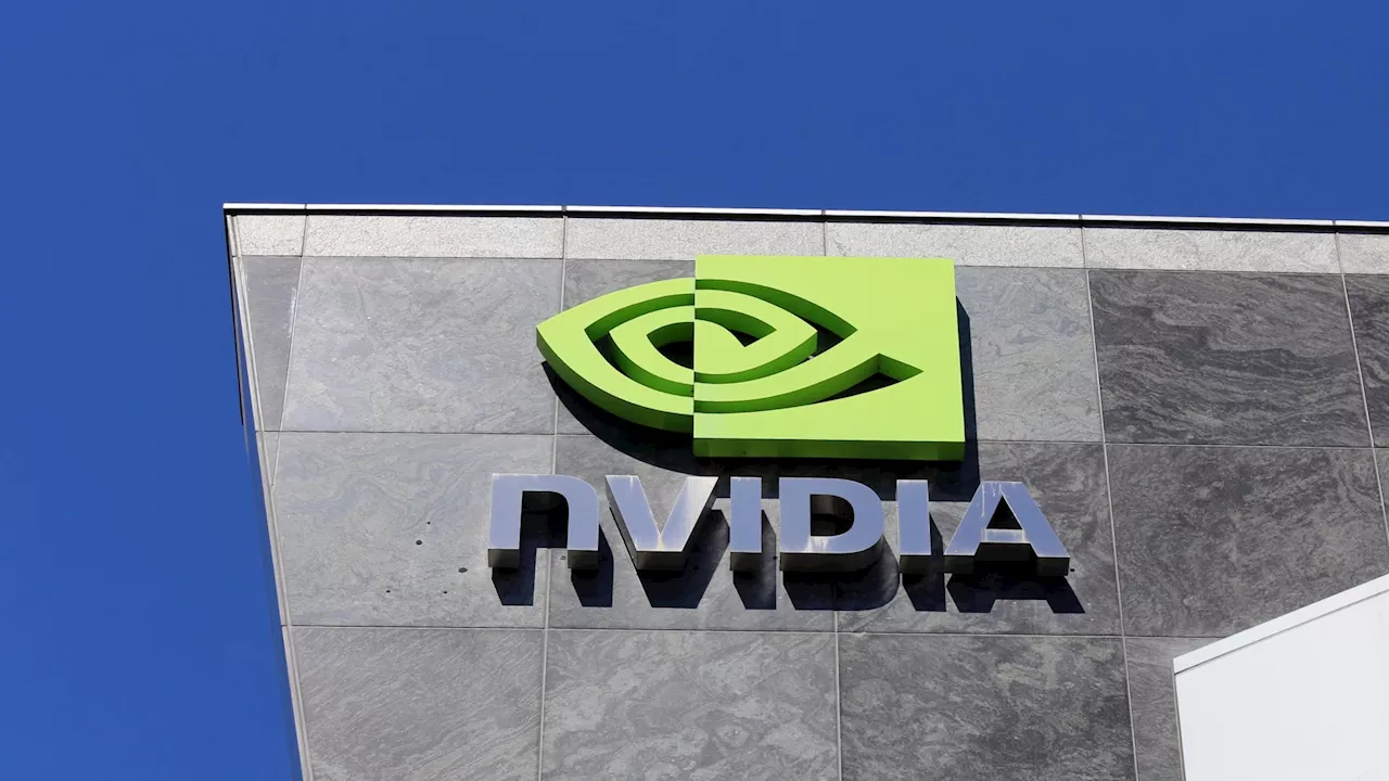 Nvidia becomes world’s first $4 trillion company as AI chips fuel historic rise