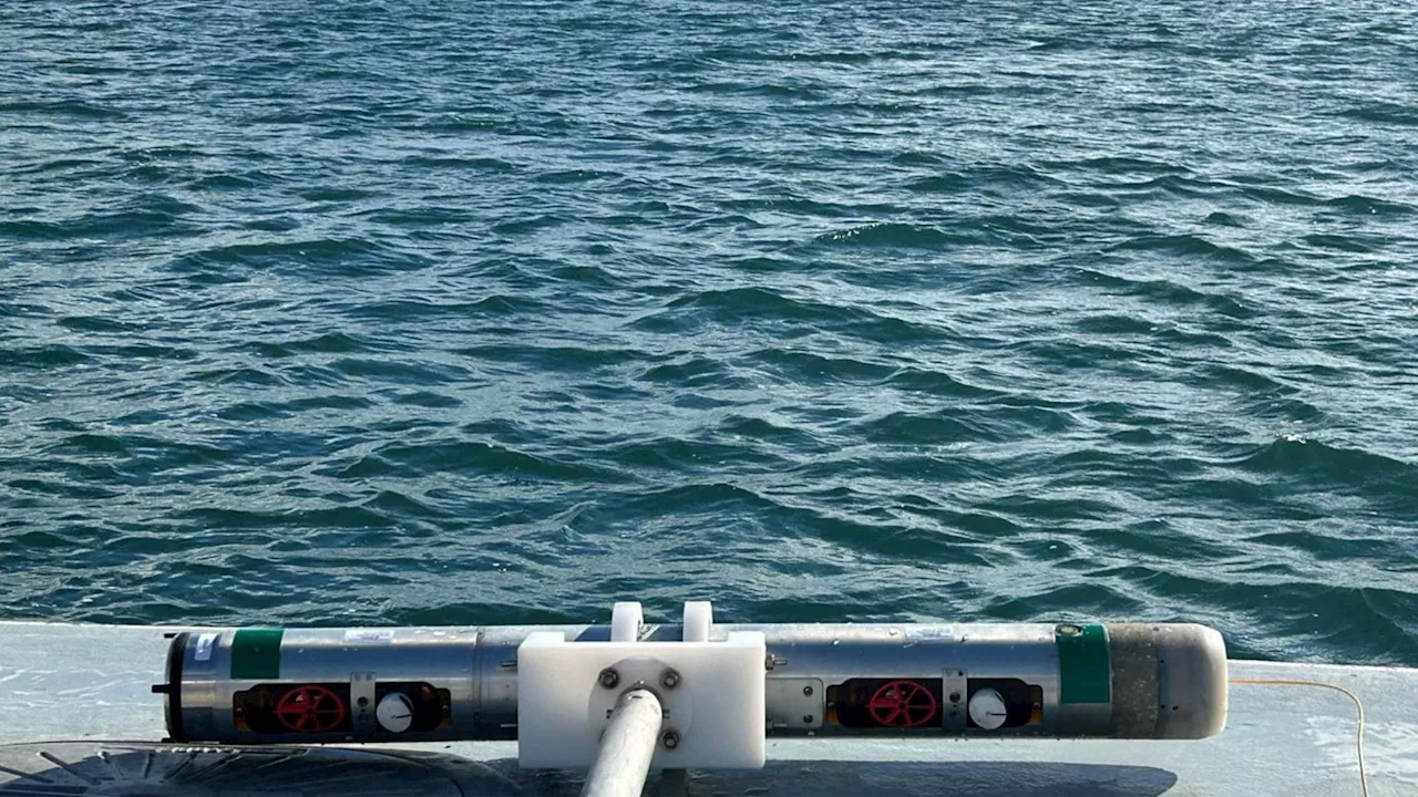 US Navy’s new underwater robot can swim, scan, and strike mines without tethers