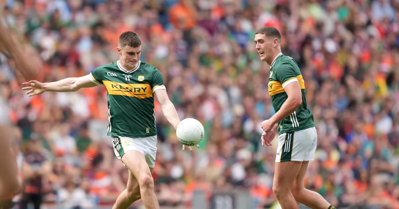 Ciarán Murphy: Kerry would be fitting champions in a special season, but don’t tell Donegal