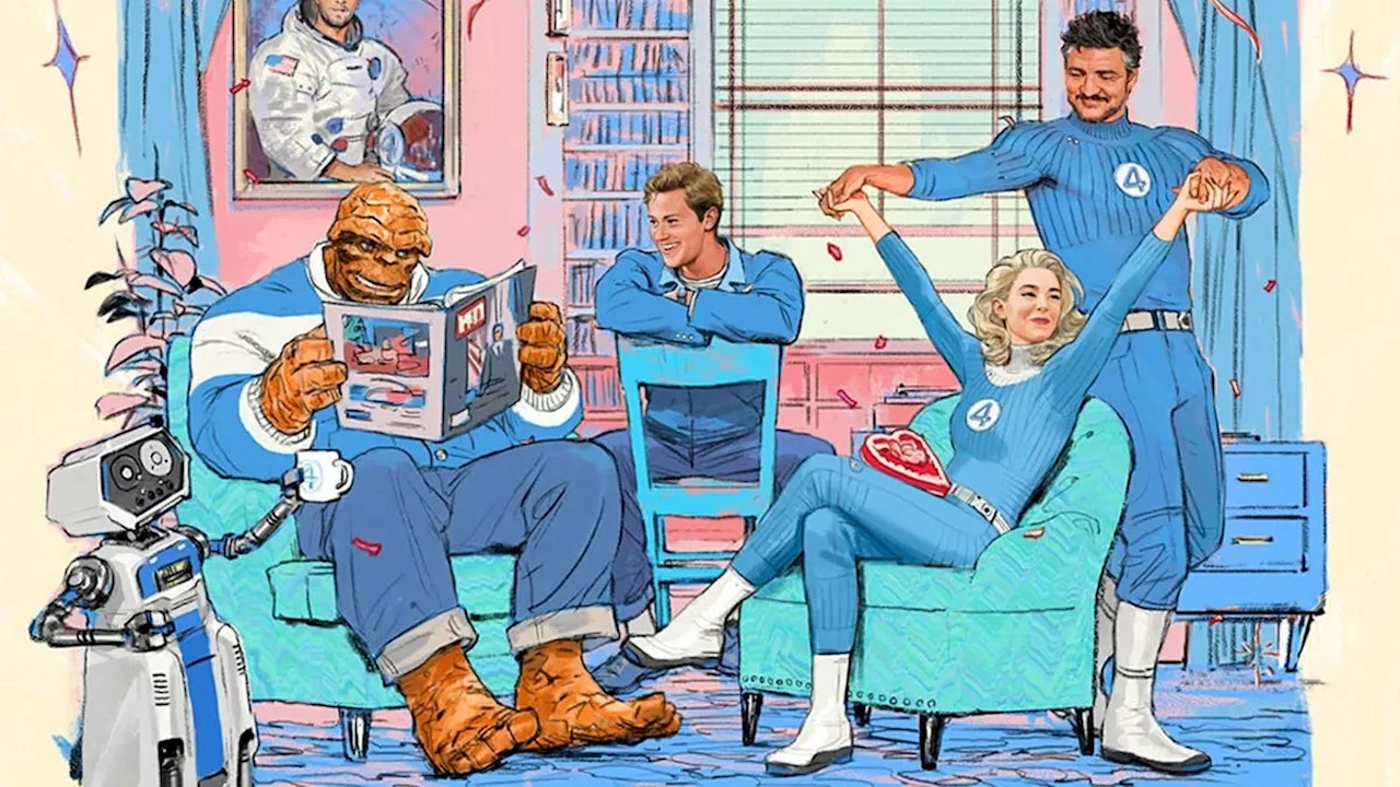 As Fantastic Four: First Steps Nears, Fans Brace Themselves For The MCU-ification Of Its Heroes
