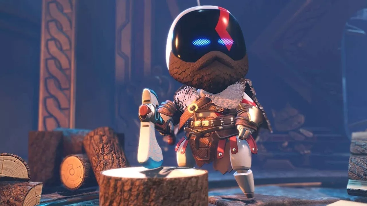 Astro Bot's New Update Finally Adds A Character Fans Have Been Waiting For
