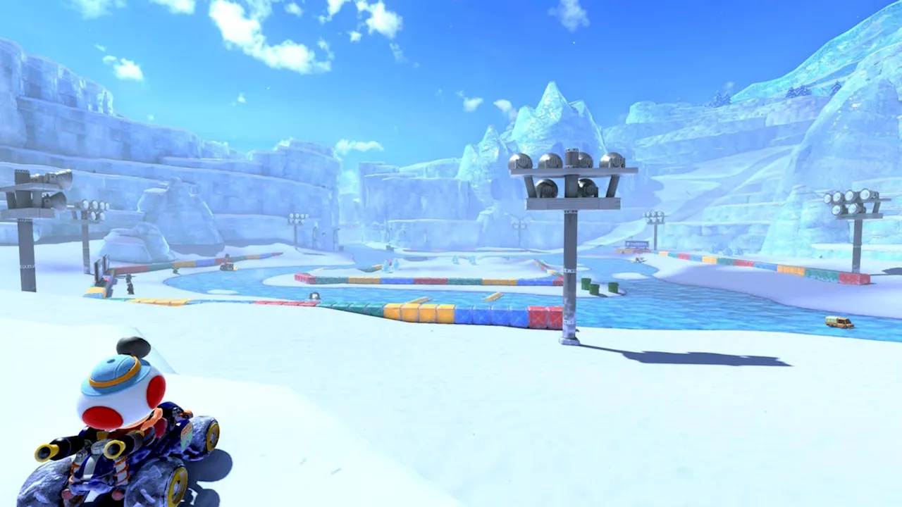 Mario Kart World Has Some Fantastic SNES-Era Throwback Tracks You Need To Try Out