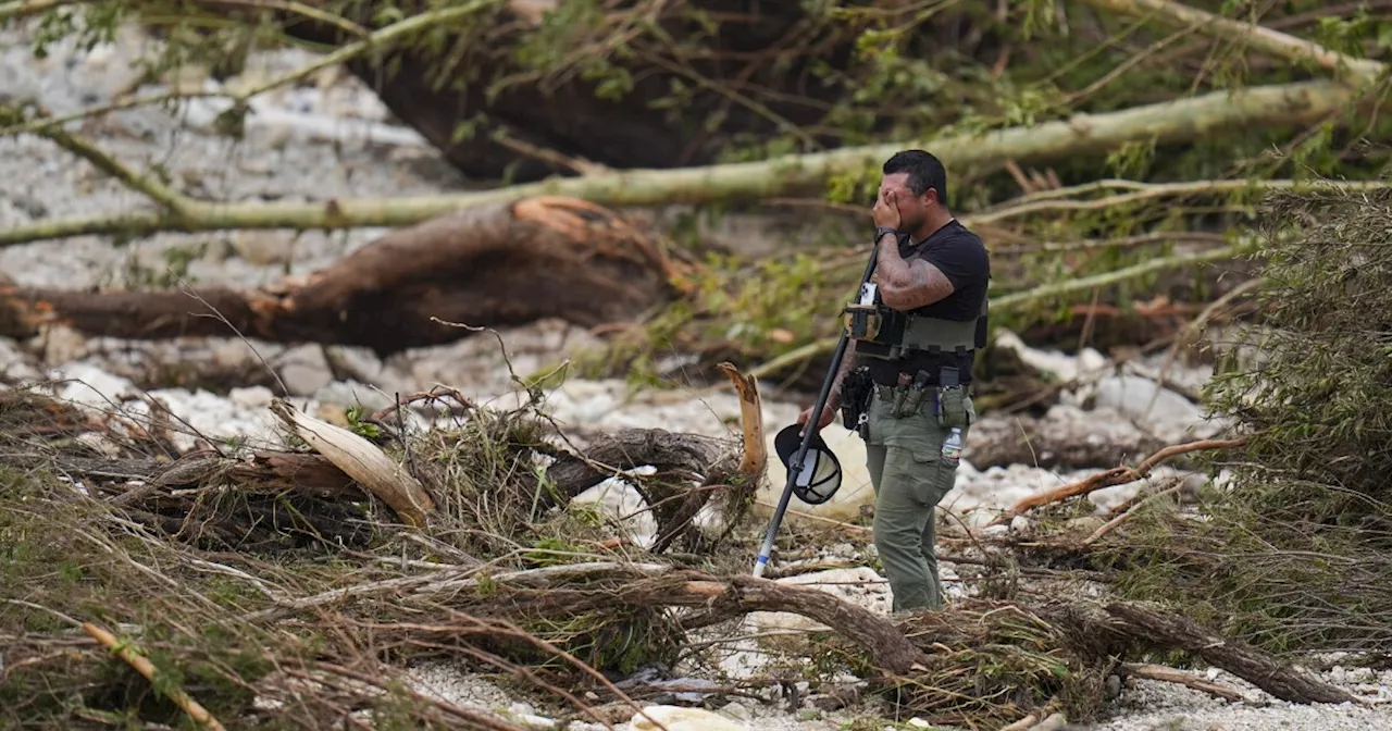 California could flood like Texas. But thunderstorms likely won’t be to blame