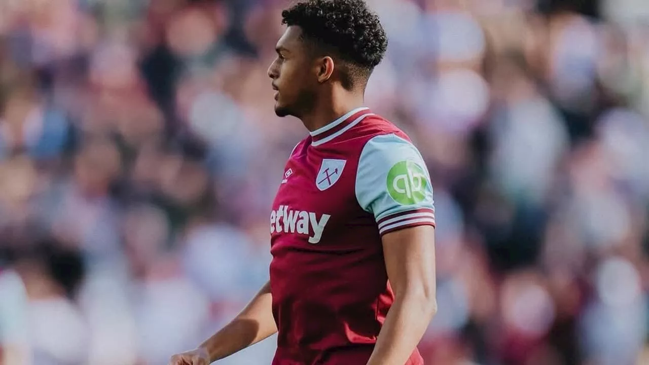 Botafogo faz proposta por Luis Guilherme, do West Ham