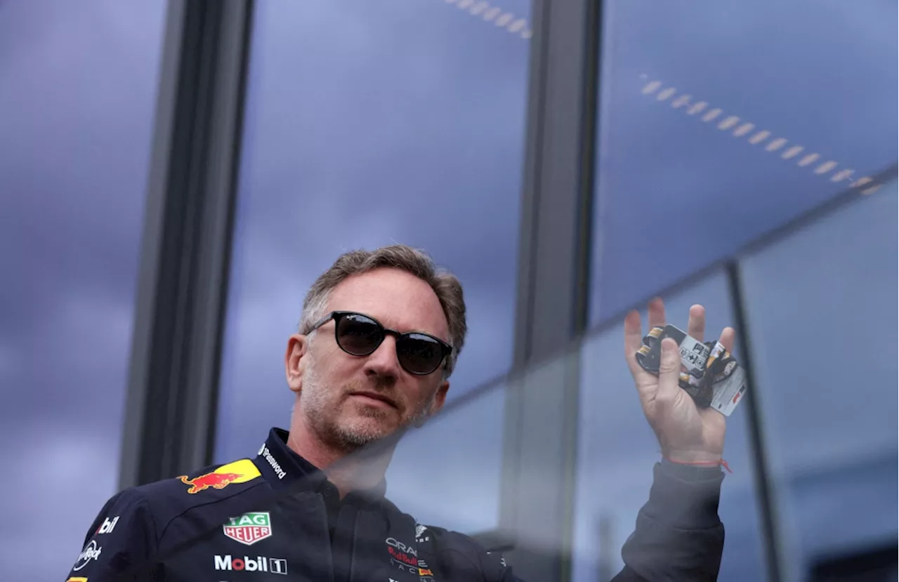 Red Bull fires Christian Horner as F1 team principal after 20 years