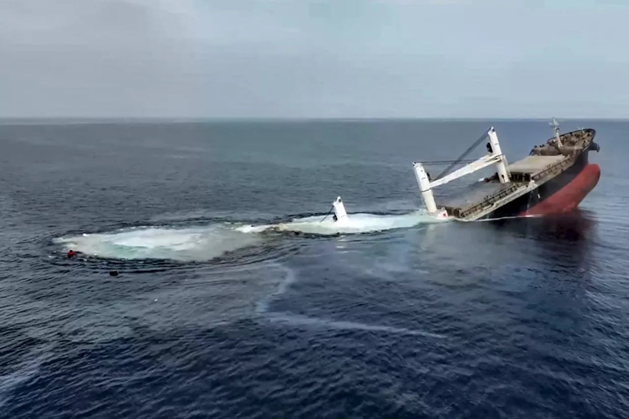 UN voices concern at Red Sea ‘escalation’ after Houthi attacks