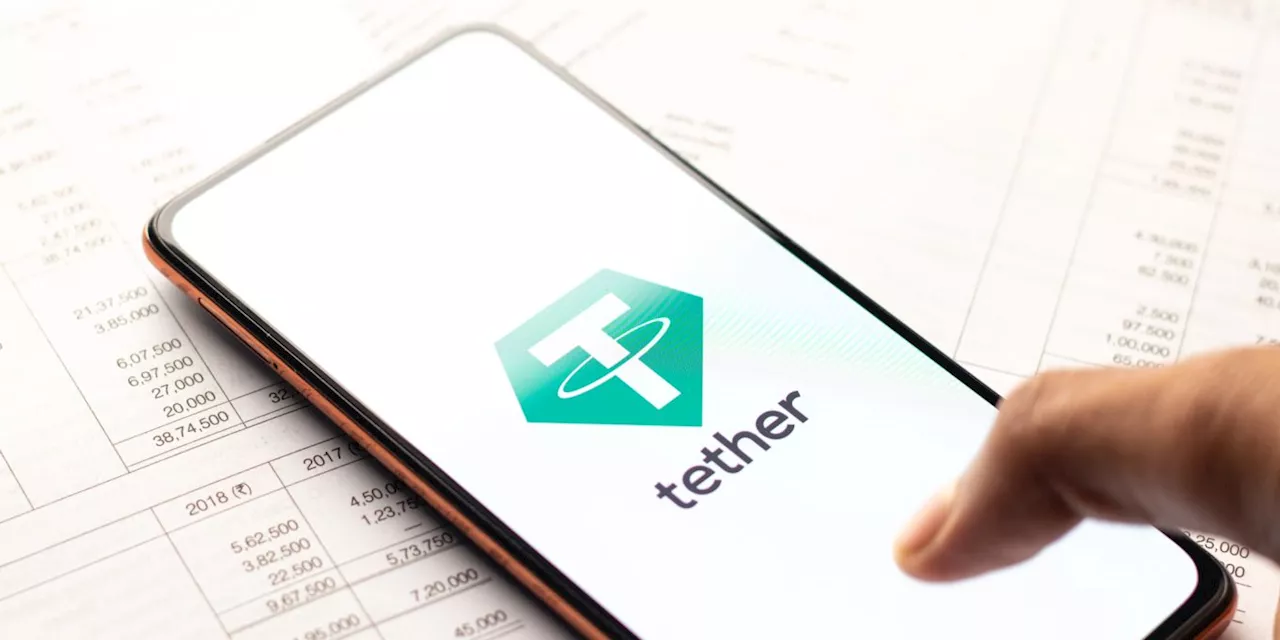 Tether baut Goldreserven massiv aus und setzt auf Schweizer Tresor