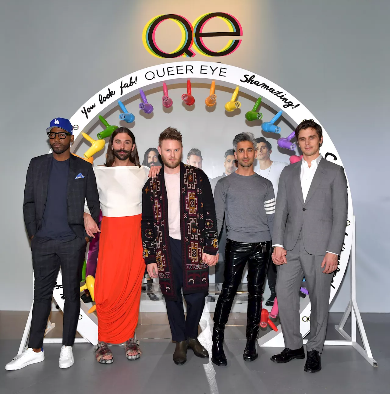 ‘Queer Eye' to end at Netflix after season 10 