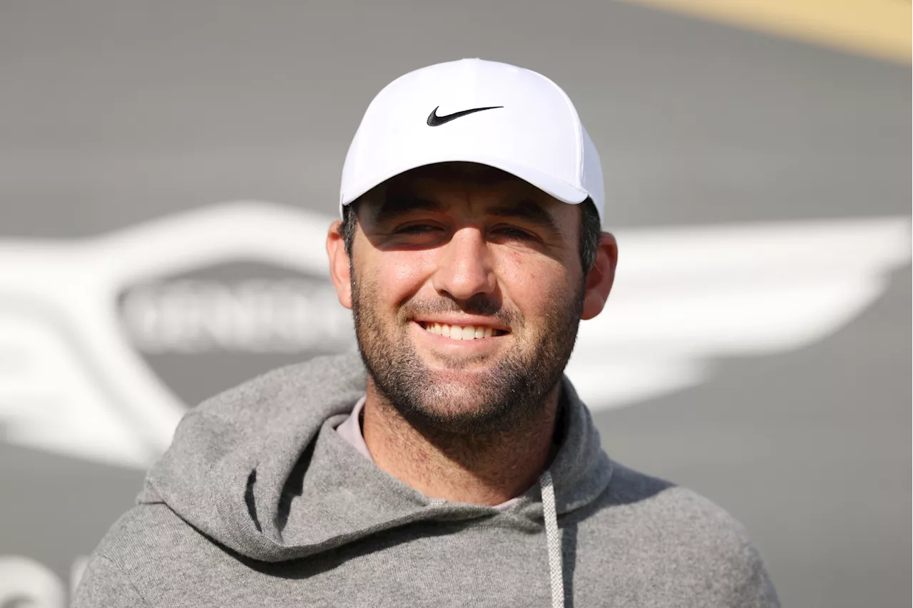 Scottie Scheffler Shares Thoughts on Pairing with Scottish Open Champ