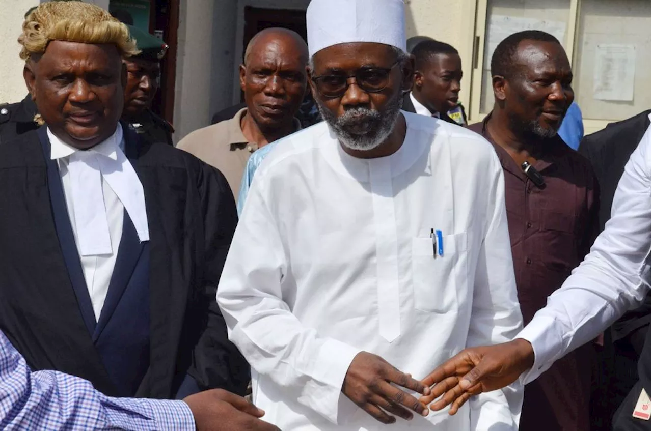 I lost my reputation, family life over OPL245 case – Former AGF Mohammed Adoke