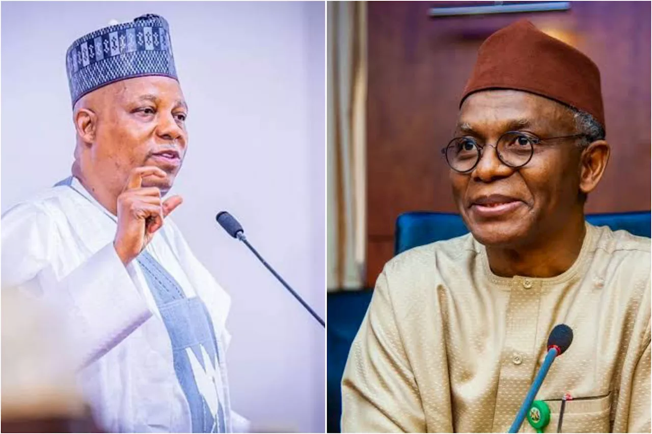 “You Can Hate El-Rufai, But You Can’t Ignore Him” – VP Shettima Stirs 2027 Controversy