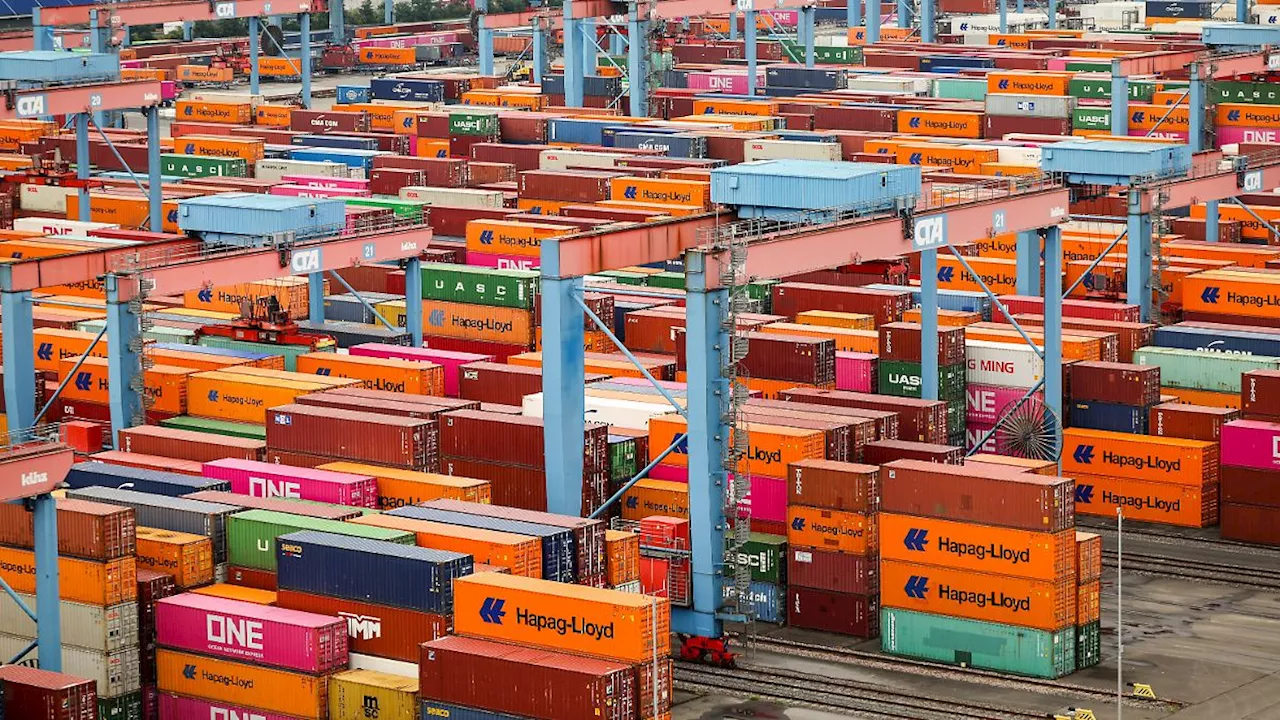 'Anstieg kein Zufall': China soll US-Exporte verstärkt nach Deutschland umleiten
