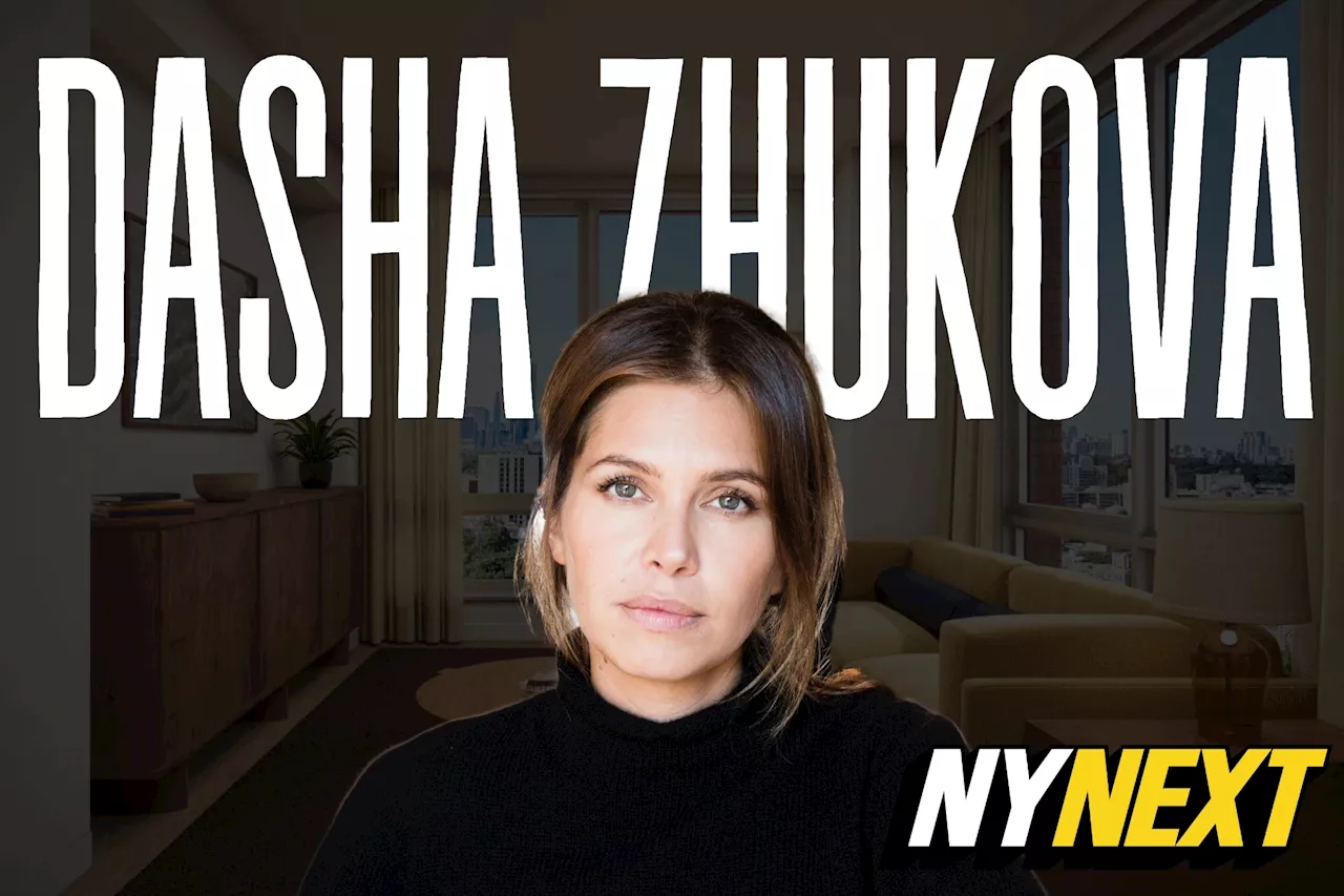 Dasha Zhukova's new real-estate project aims to redefine 'state of the art'