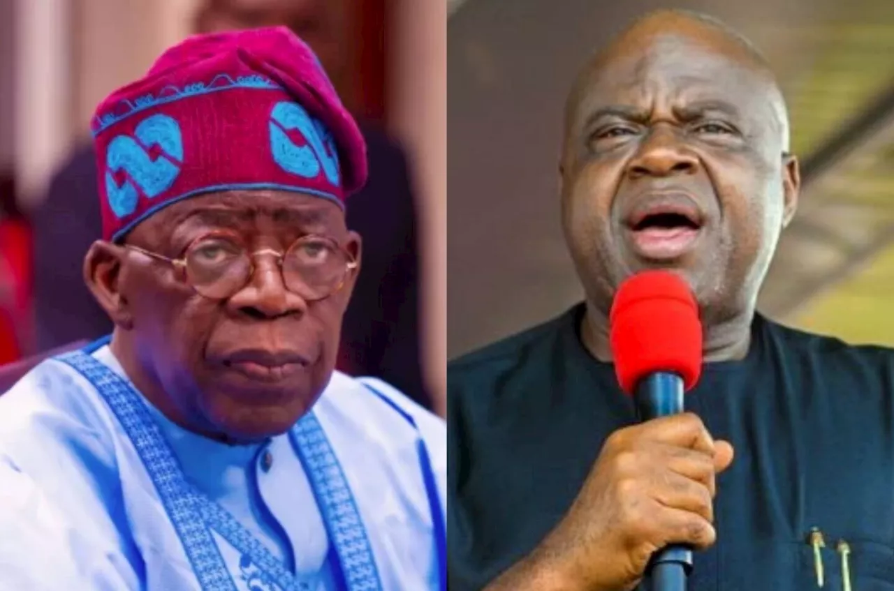 2027: Nobody can force Diri to say whether he’ll support Tinubu