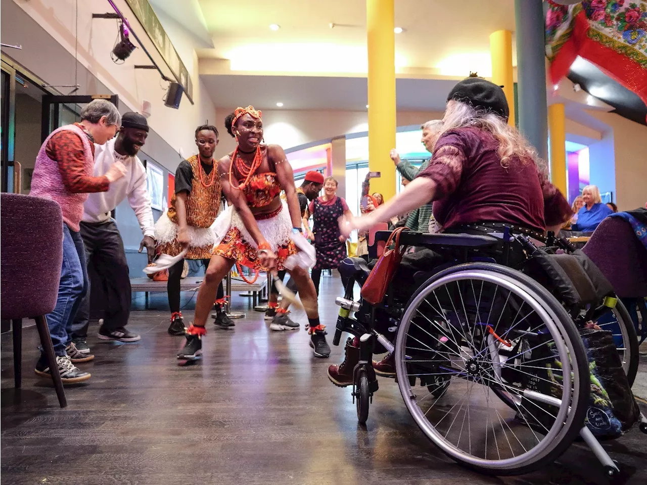 From African Roots to Global Rhythms: How ‘Nganga’ is reclaiming space for cultural Heritage