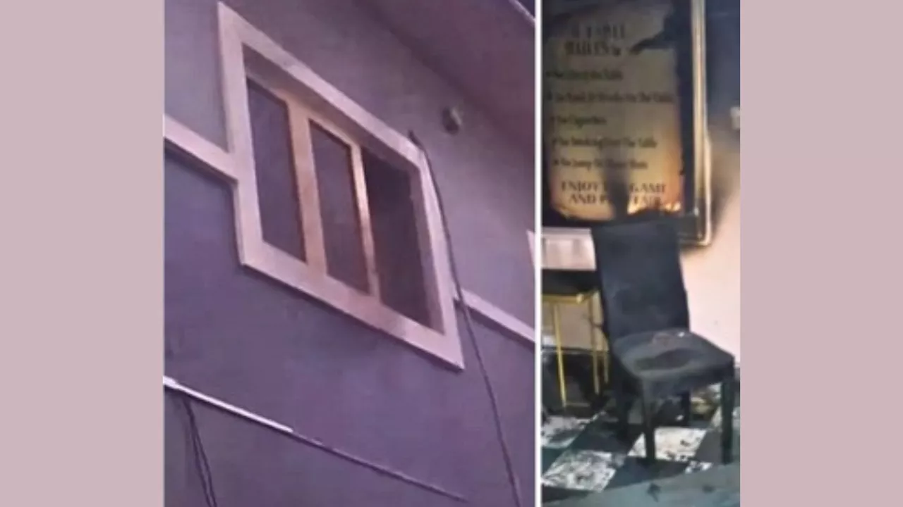 Mohbad: Iyabo Ojo says life, family under threat after Lagos office fire