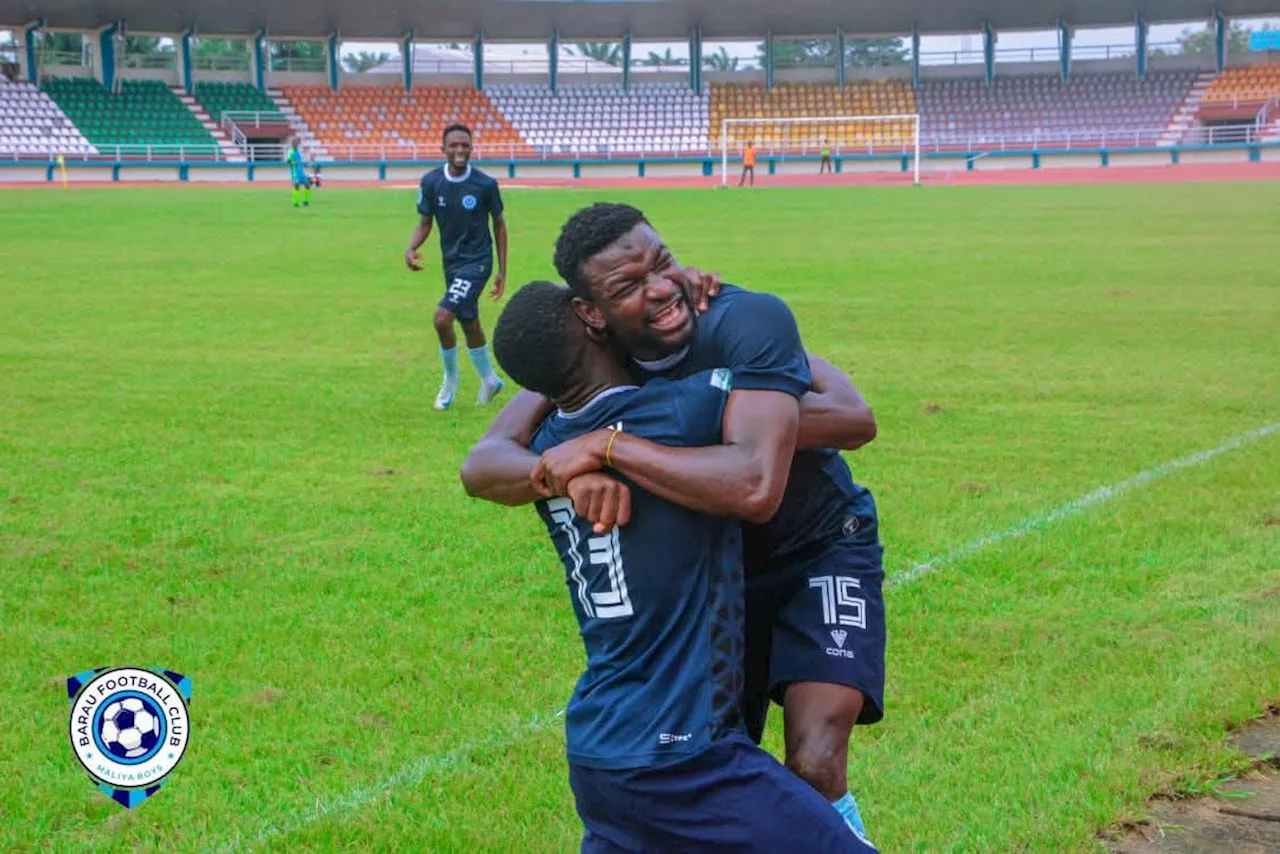 Wikki Tourist, Barau FC, Warri Wolves, Kun Khalifat secure promotion to NPFL 2025/26 season
