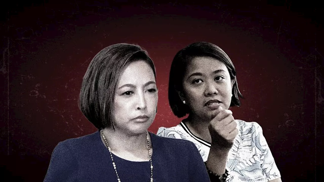 Abby vs Nancy in Makati 2028: Another Binay sibling showdown?